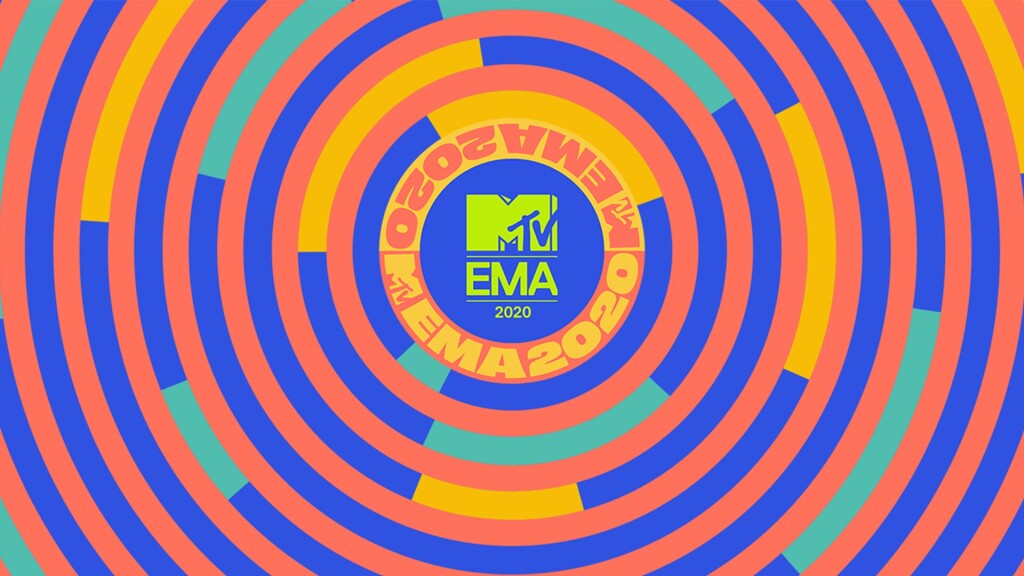 mtv emas 2020