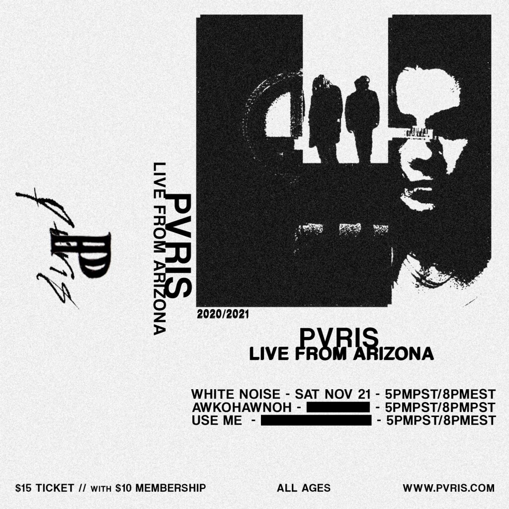 pvris streaming