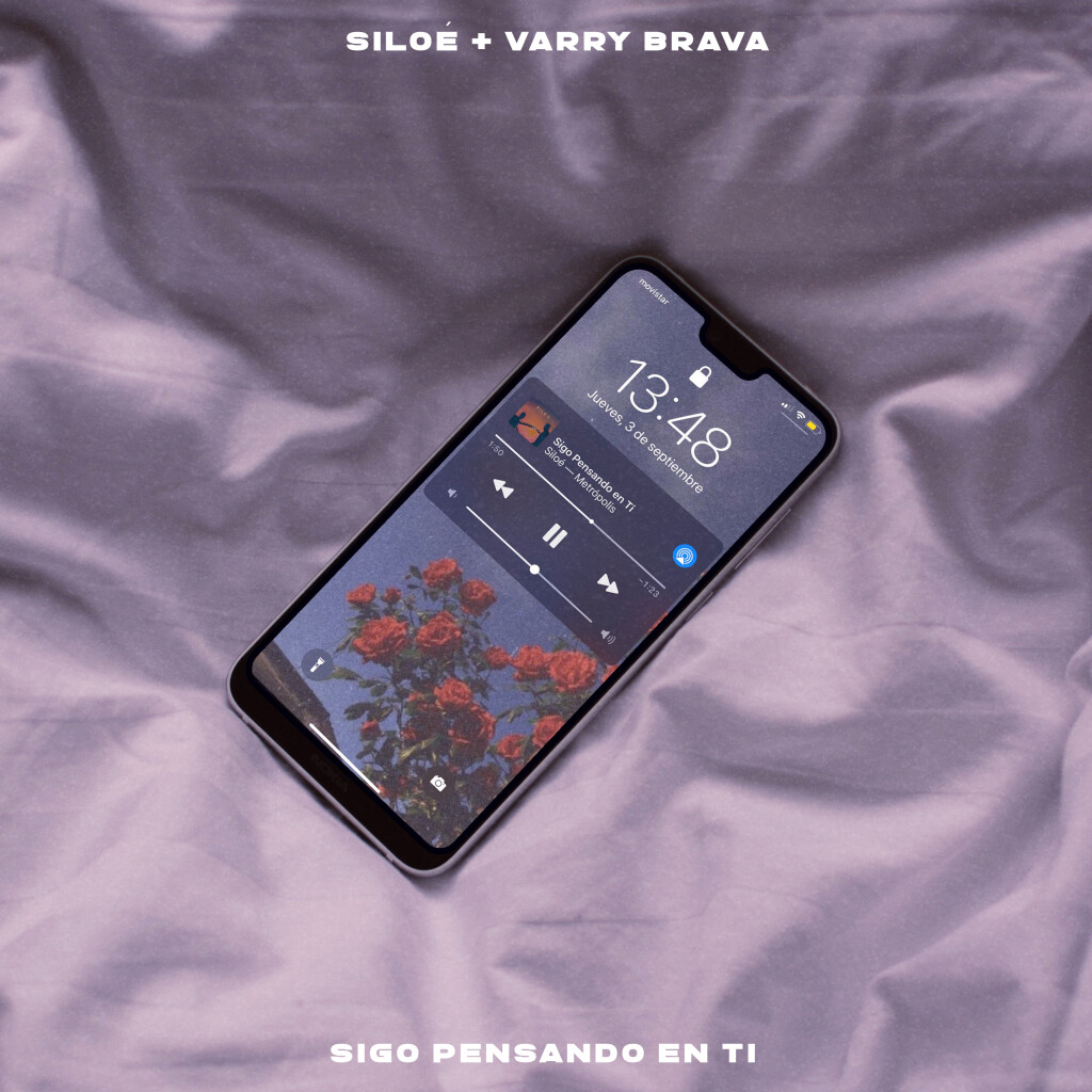 siloe Sigo pensando en ti
