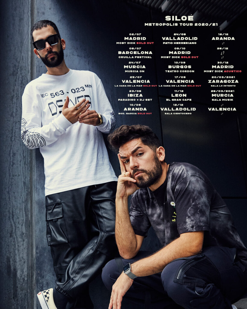 siloe gira 2020-2021