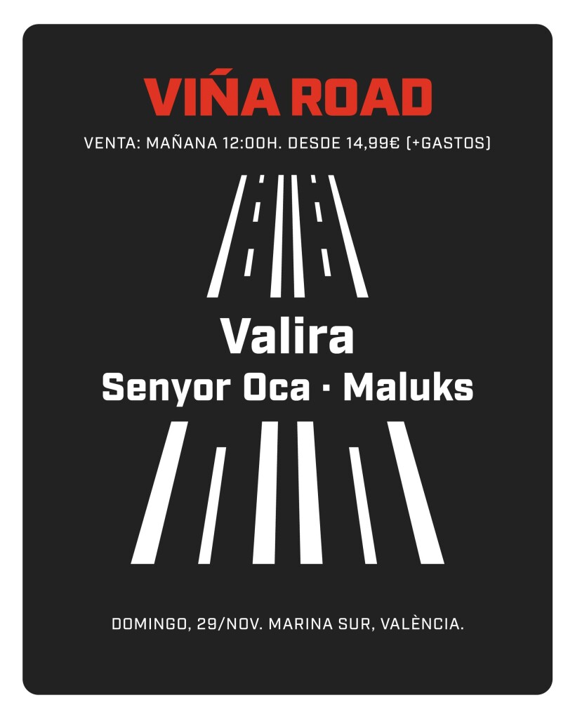 viña road