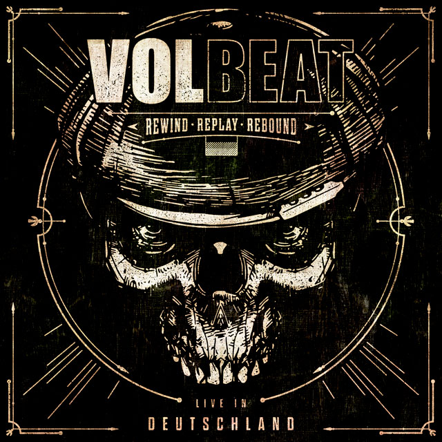 volbeat live in deutchland