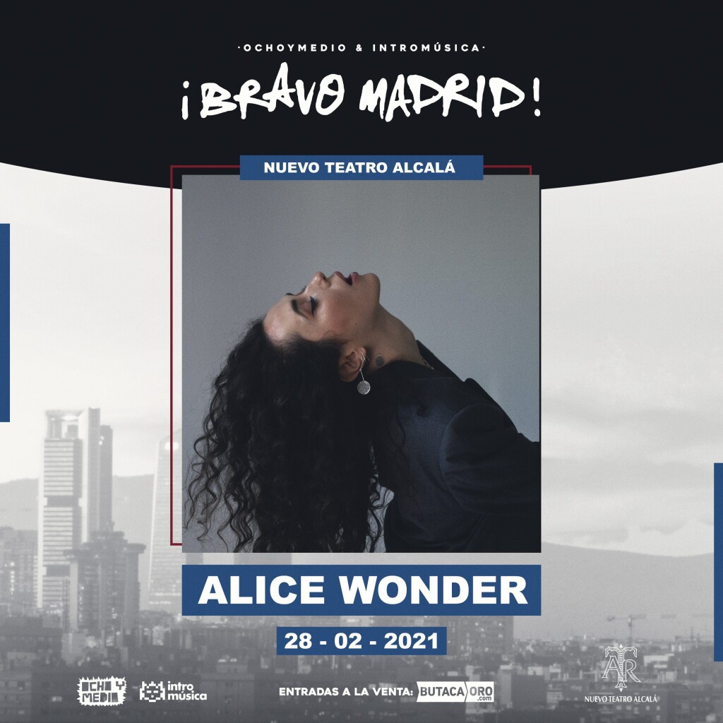 alice wonder madrid