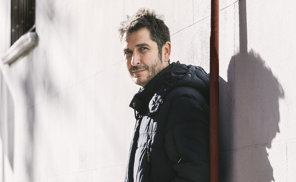 carlos del amor rocktotal portada
