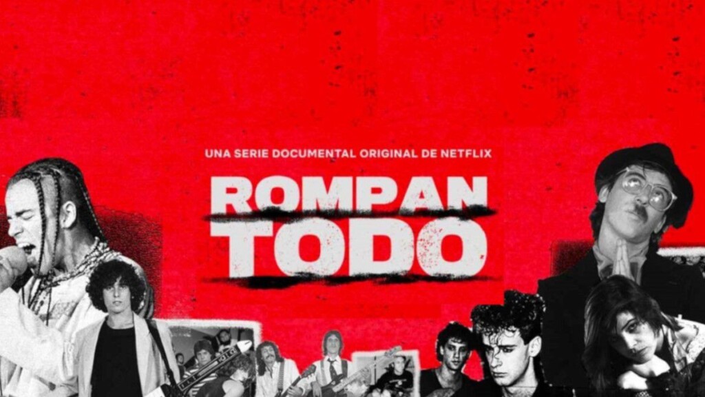 rompan todo