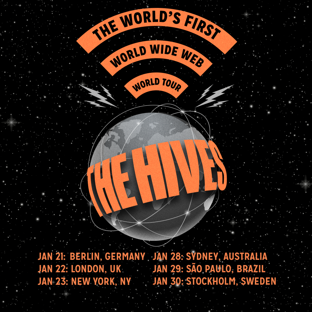 the hives tour virtual