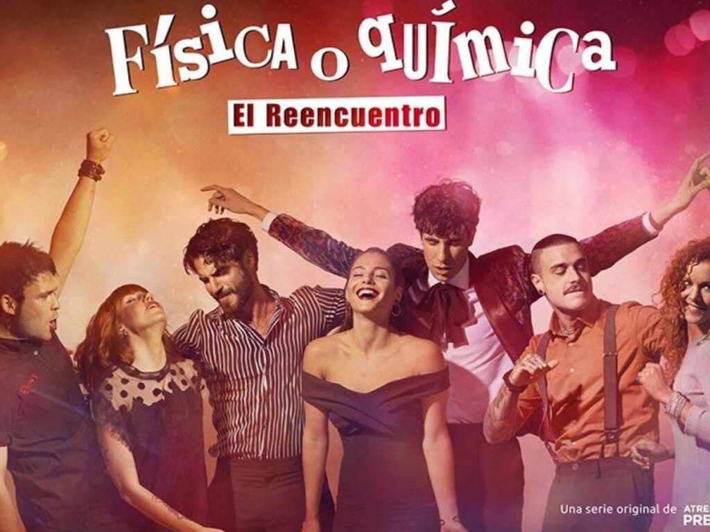 fisica o quimica el reencuentro