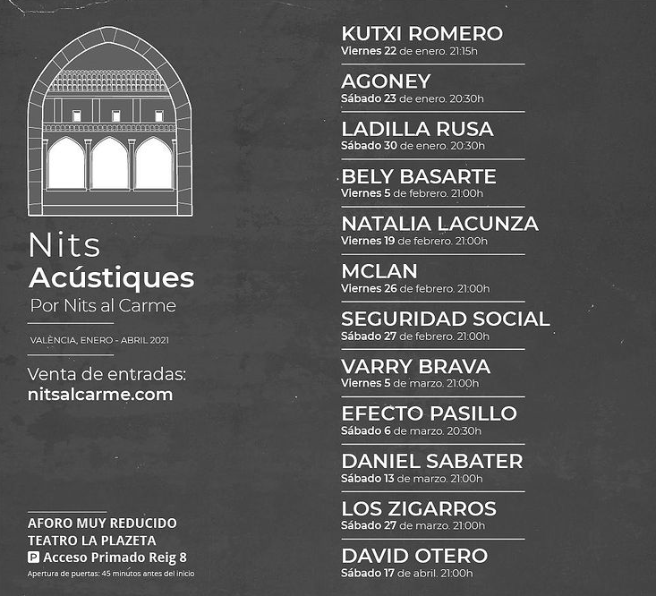 nits acustiques