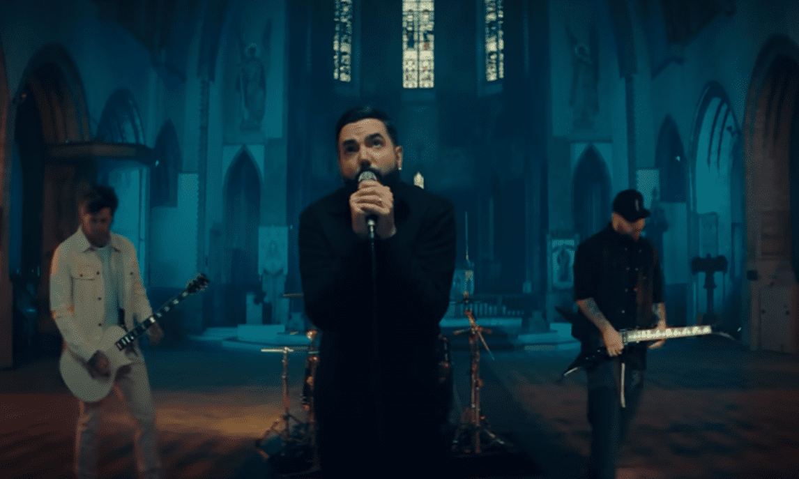 a day to remember videoclip miracle
