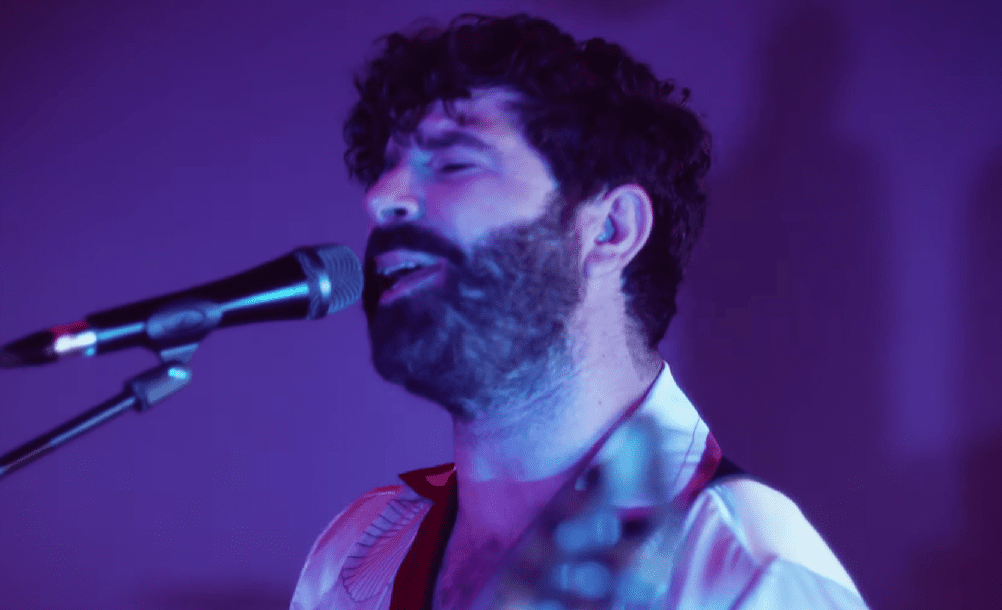 foals videoclip life is yours