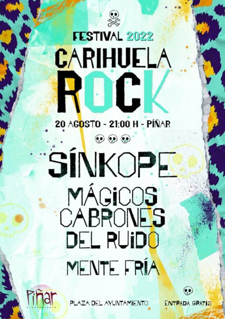 festival carihuela rock