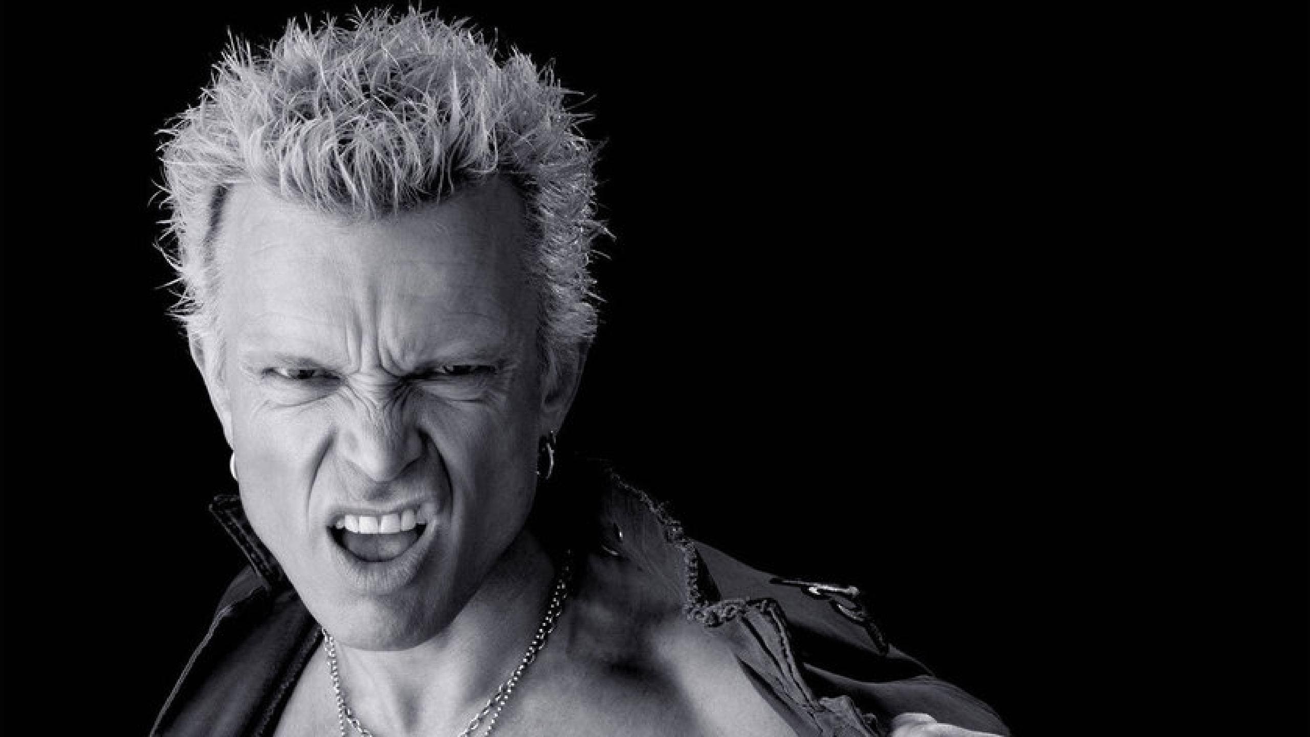 Billy Idol anuncia reedición de "Rebel yell" por su 40 aniversario