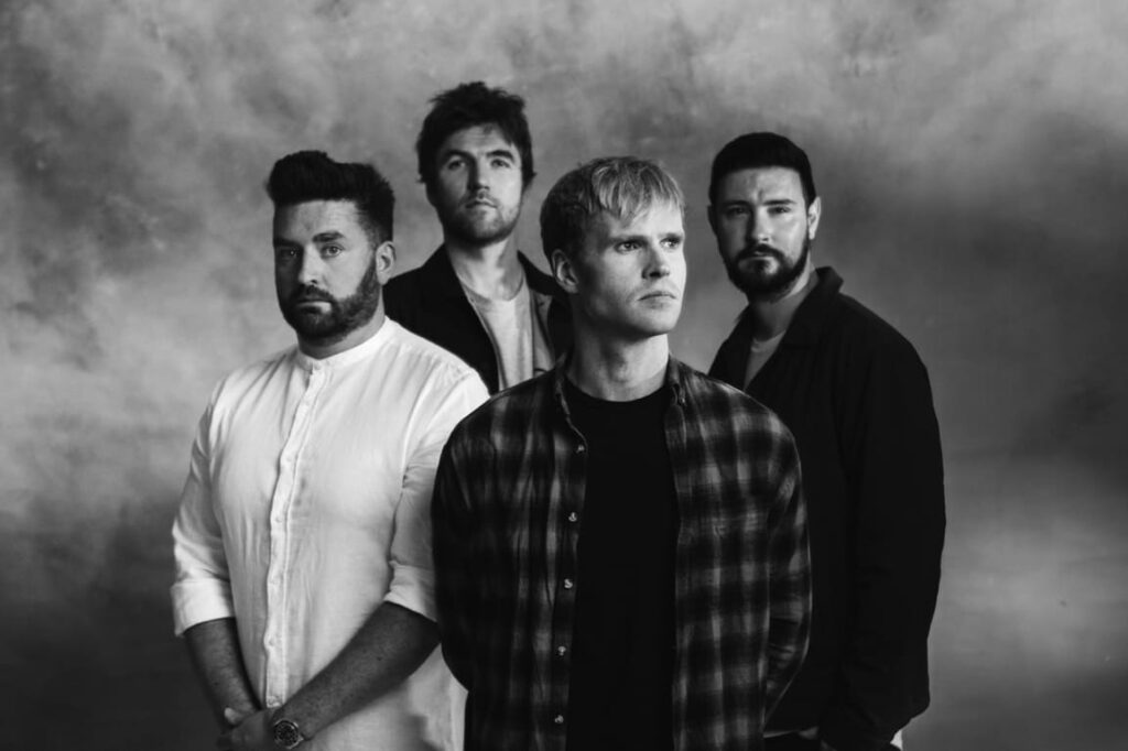 Kodaline publica su nuevo single "Without you"