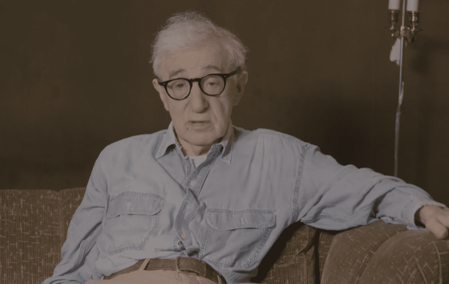 woody allen