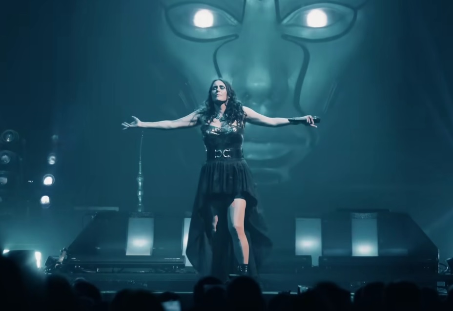 within temptation the fire within video