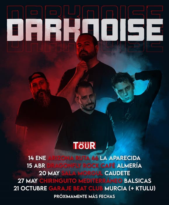 darknoise tour 2023