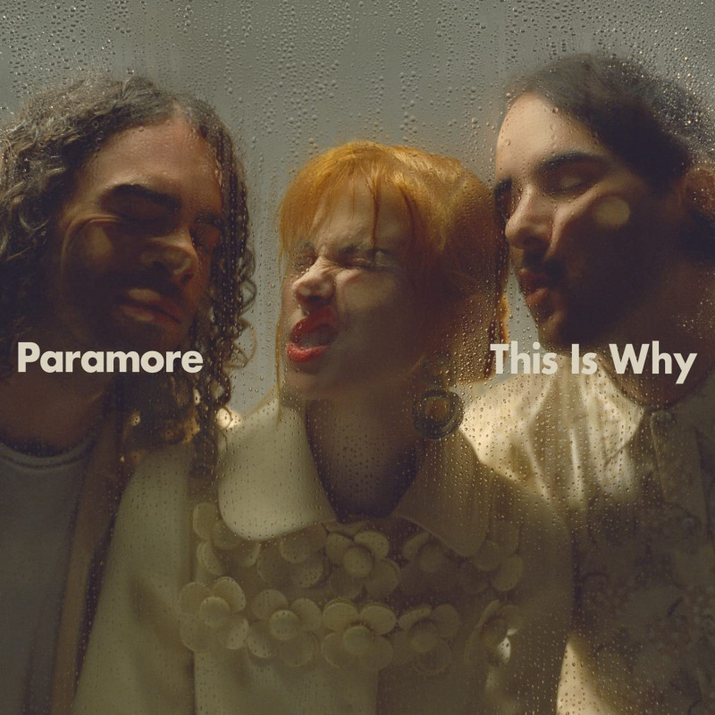 paramore this is why portada disco