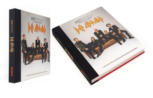 def leppard antologia