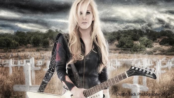 lita ford