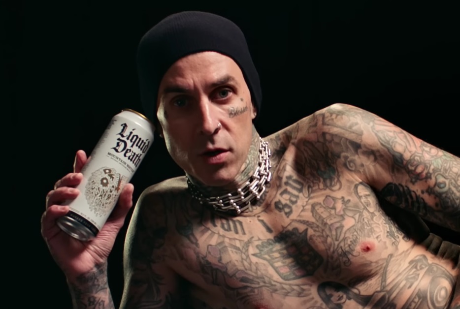 travis barker