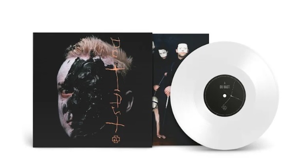 rammstein vinilo du hast