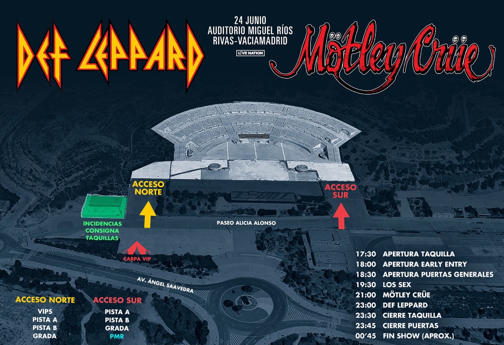 def leppard