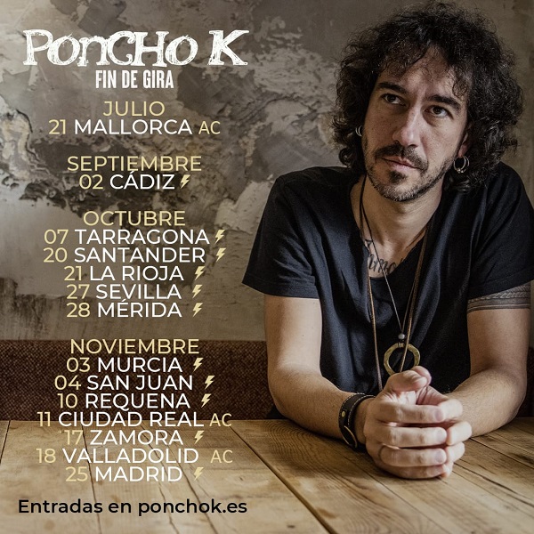 poncho k