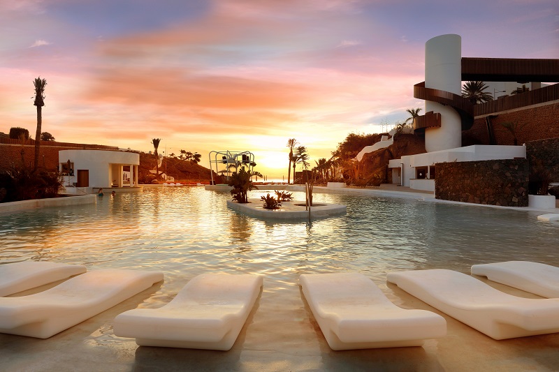 hard rock hotel tenerife