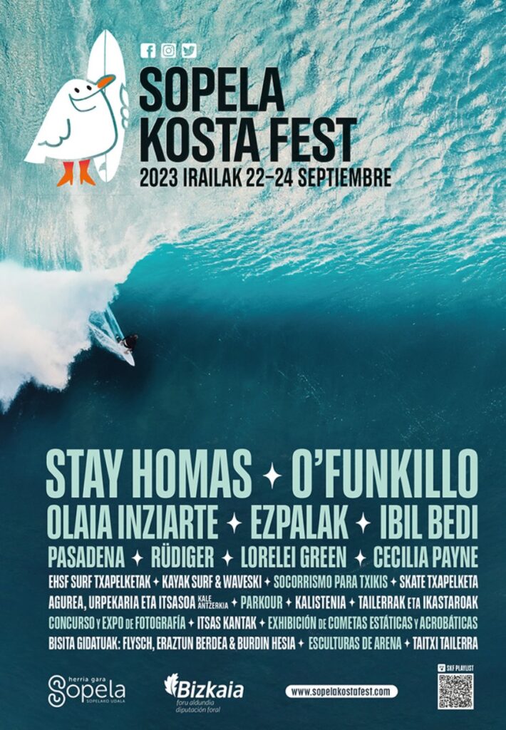 sopela kosta fest