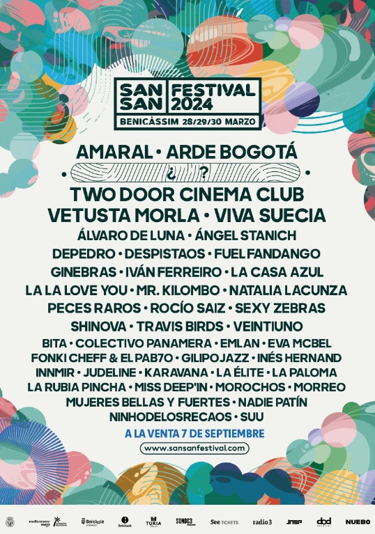 sansan festival