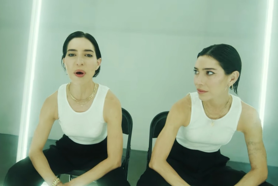 the veronicas