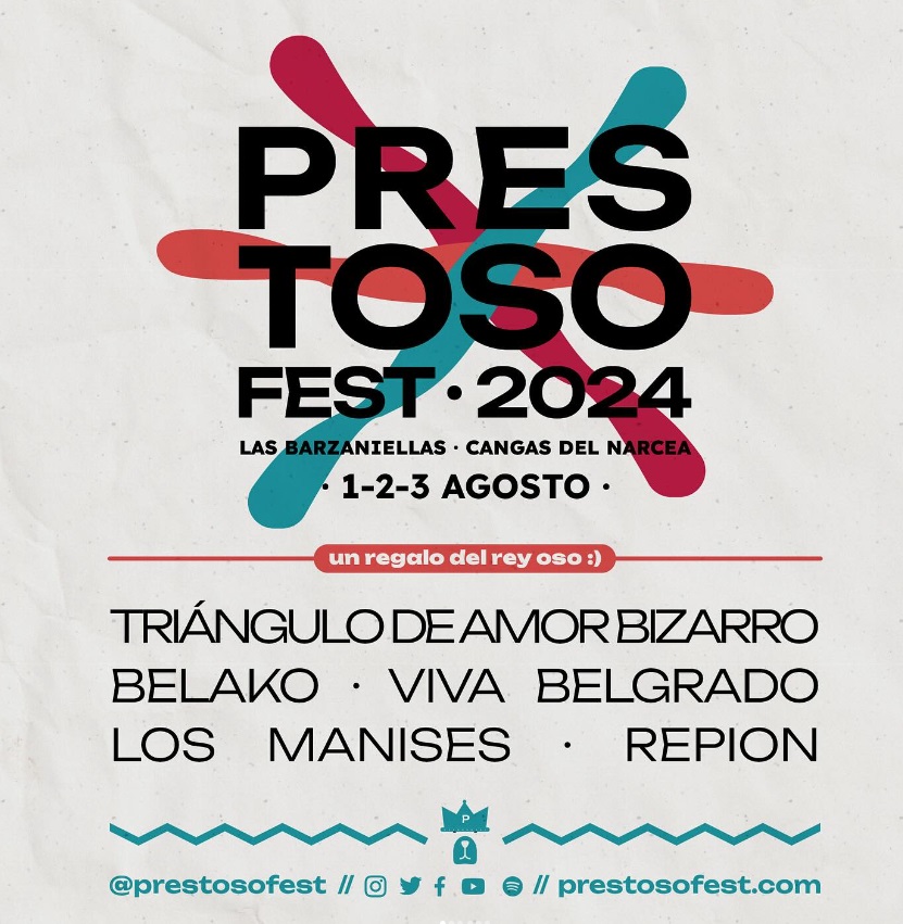 prestoso fest
