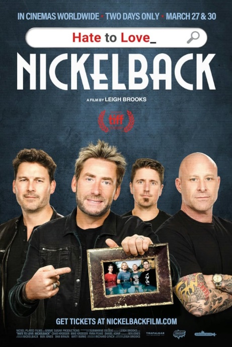nickelback