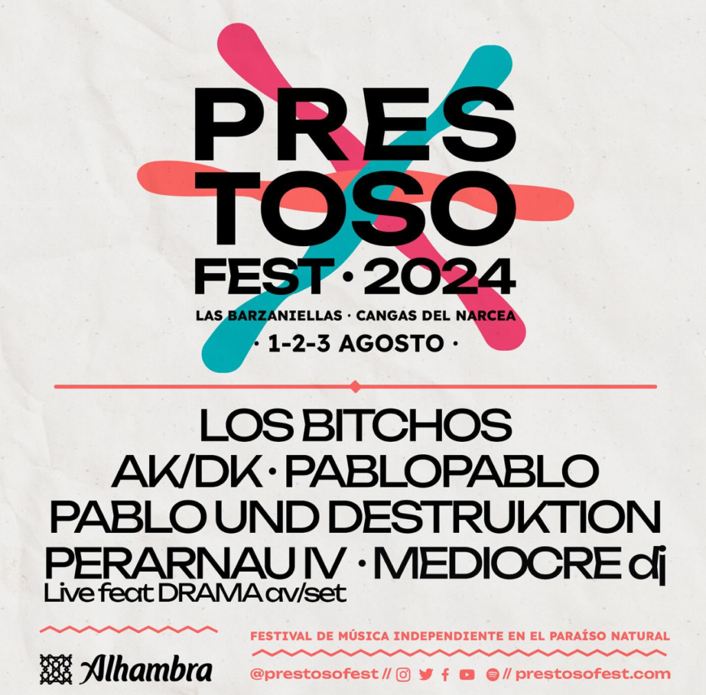 prestoso fest