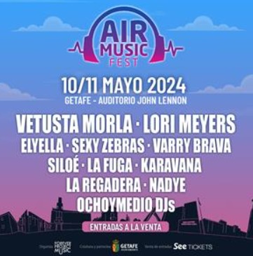 air music fest