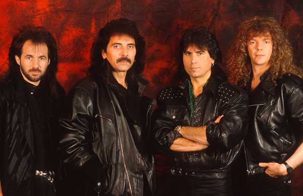 Black Sabbath tendrá caja deluxe "Anno Domini 1989-1995"