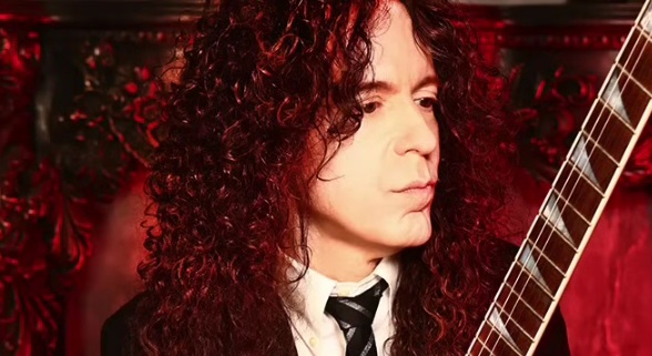 marty friedman