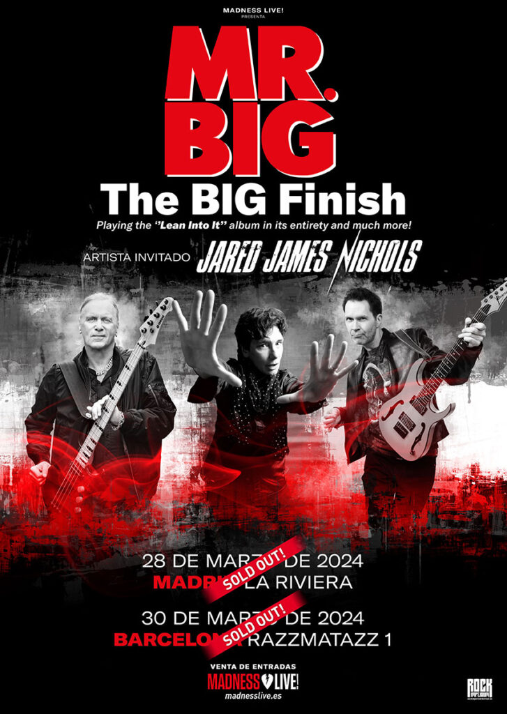mr big the big finnish