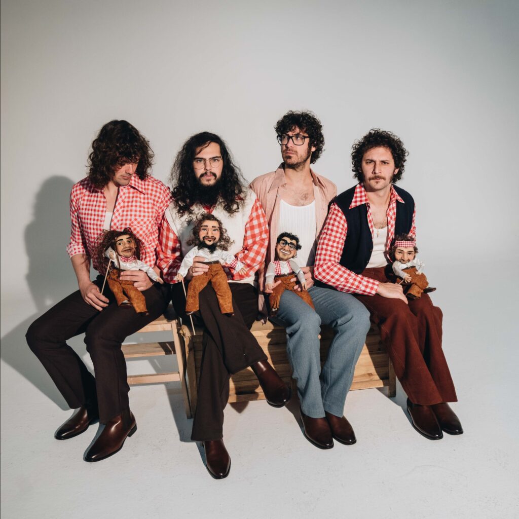 Los Estanques lanzan single "Ya te vale - Cap III"