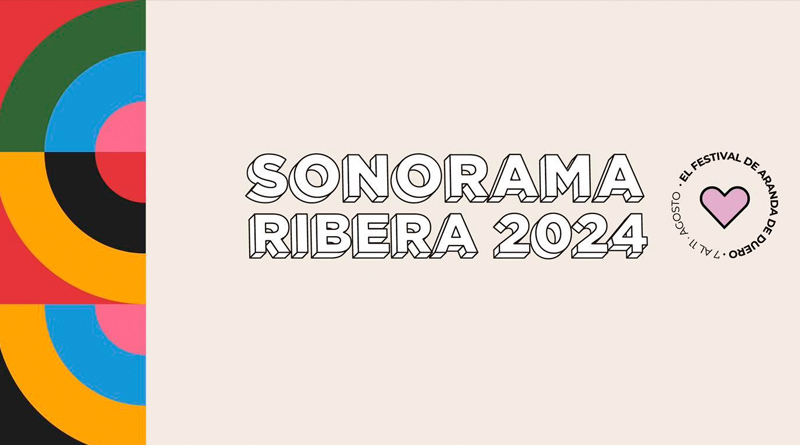 Sonorama Ribera anuncia acuerdo con Vibra Mahou y cierra cartel
