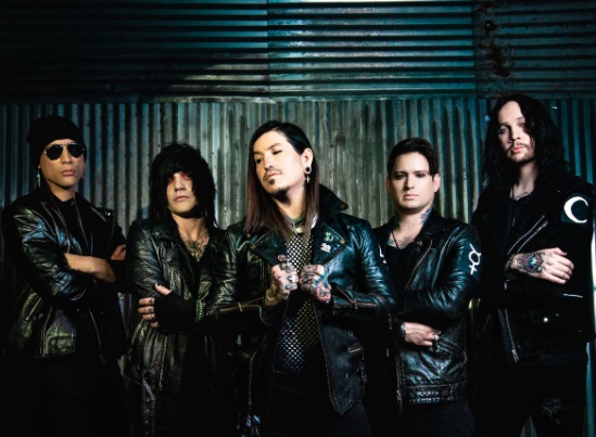 escape the fate