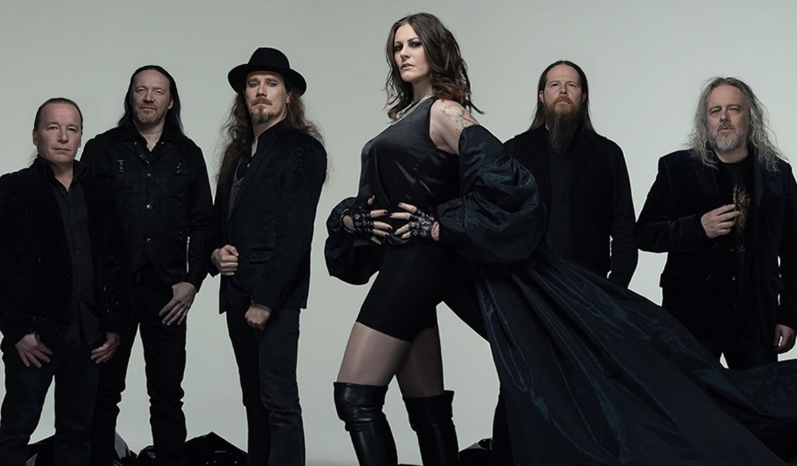 Nightwish anuncian disco "Yesterwynde" y primer single