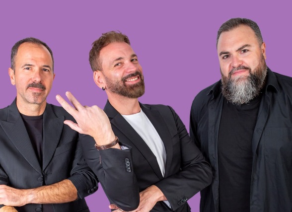 Sr. Bizarro estrena nuevo single "Labios violetas"
