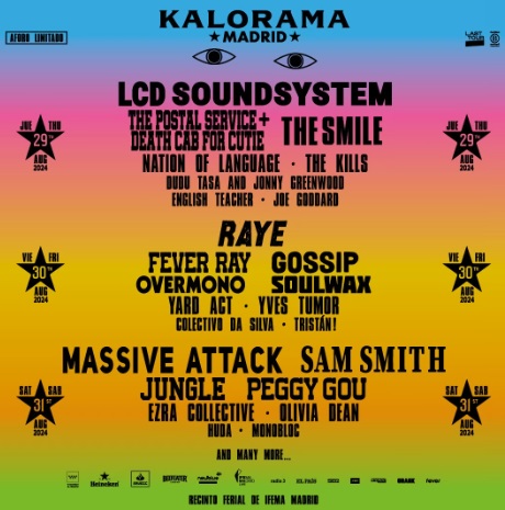 kalorama madrid