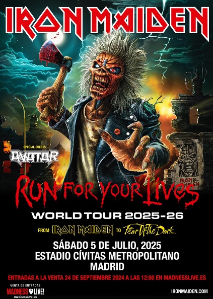 iron maiden
