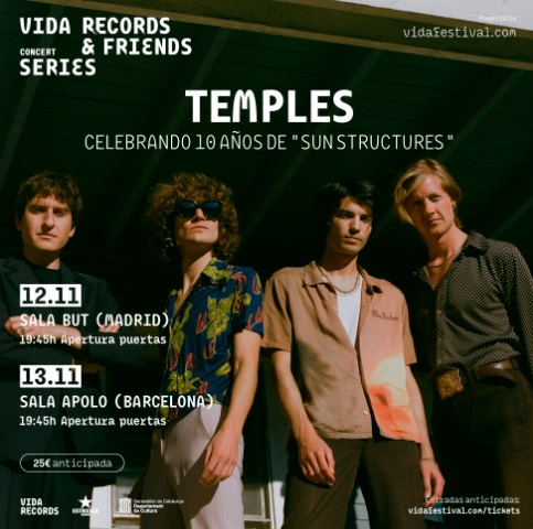 temples