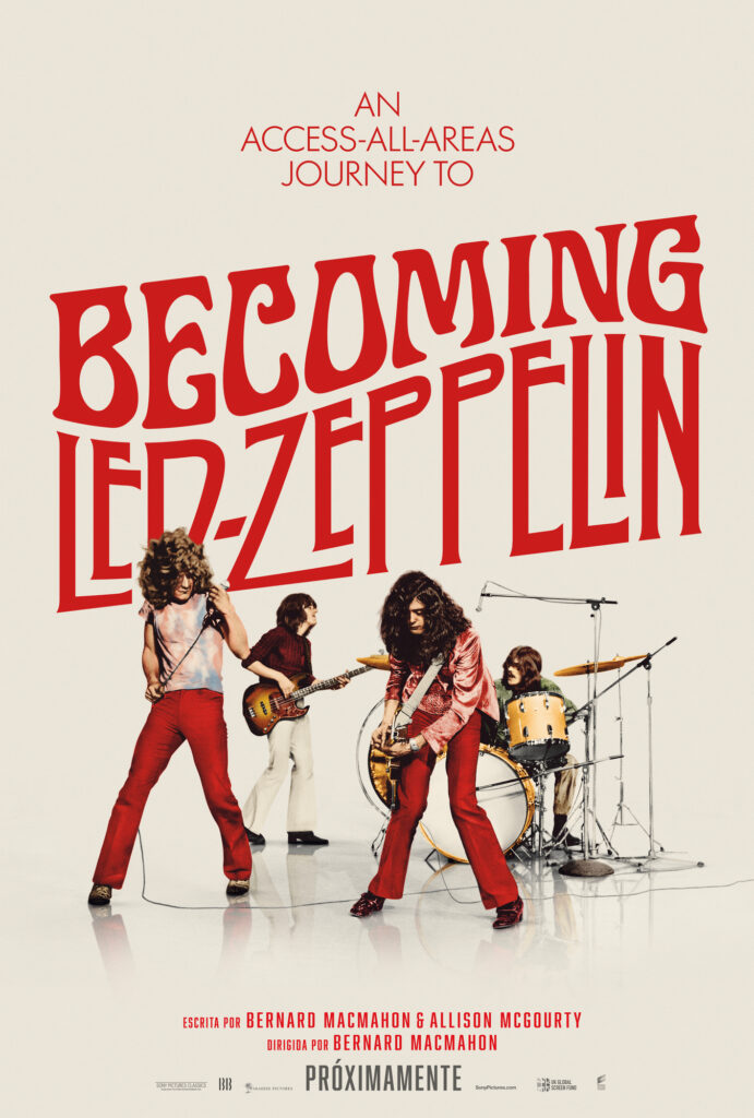 led zeppeling becoming