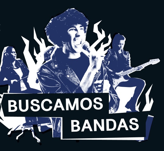 buscamos bandas