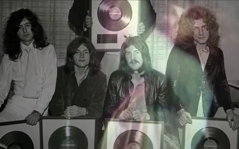 led zeppelin