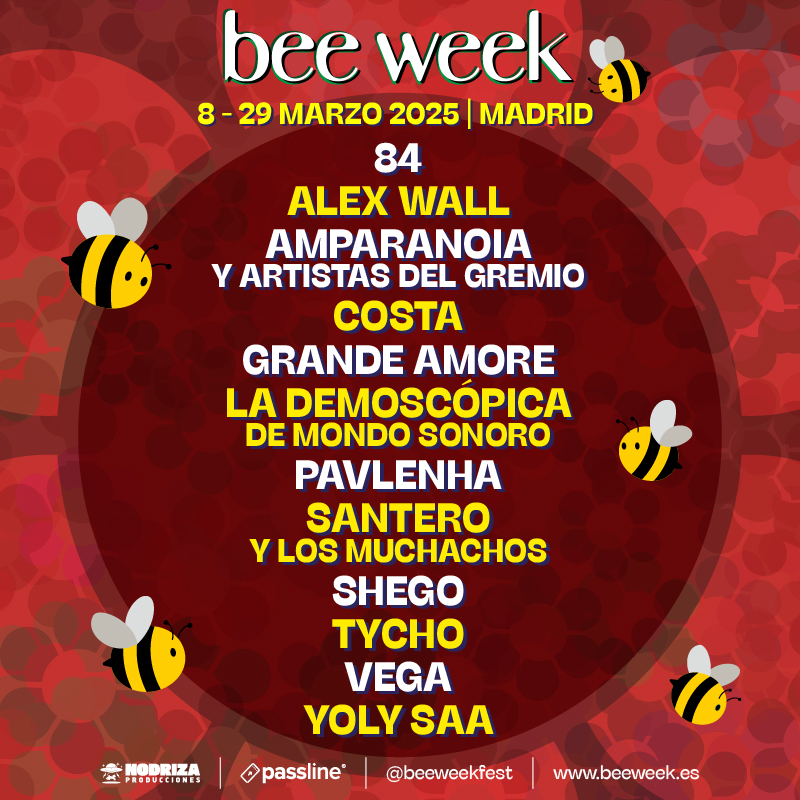 bee week